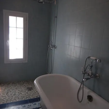 Villa La Salamandre *