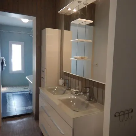 La Salamandre Villa *