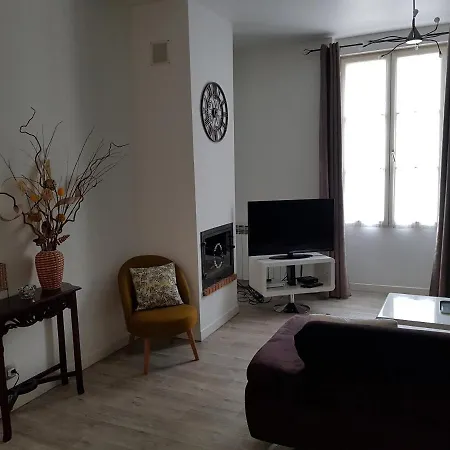 Vila La Salamandre Bordeaux