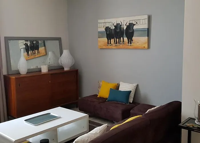 La Salamandre Villa *