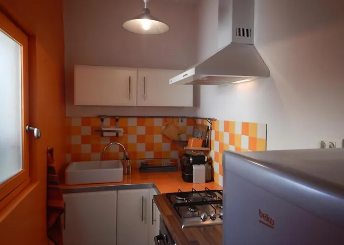 La Salamandre Βίλα