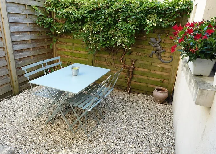 La Salamandre וילה