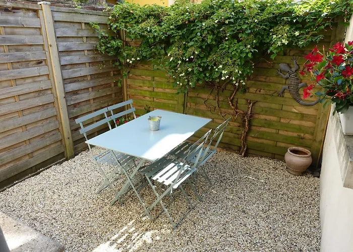 וילה La Salamandre *