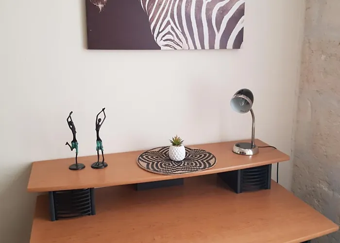 La Salamandre Villa